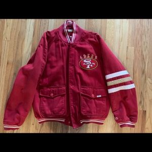 Vintage Mirage NFL San Francisco 49ers Jacket